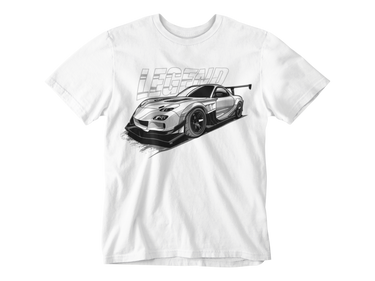 Camiseta Rx7 FD Legend